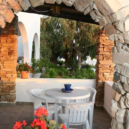 Maison d'hôtes Skarmoutsos