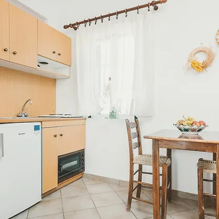 Skarmoutsos 3* Plage d'Aliko