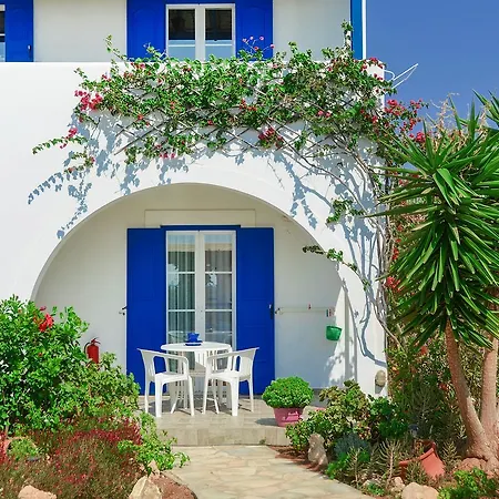 Maison d'hôtes Skarmoutsos 3*