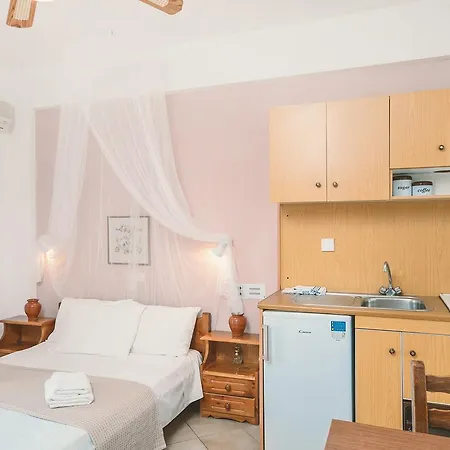 Skarmoutsos Maison d'hôtes Plage d'Aliko