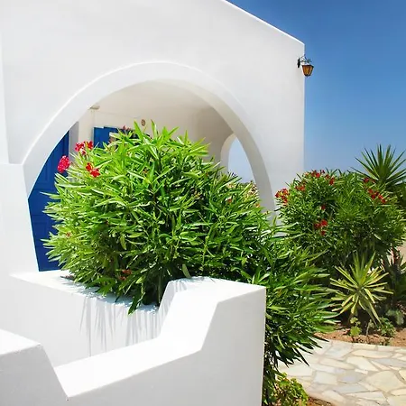 Skarmoutsos Plage d'Aliko