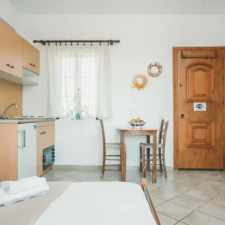 Skarmoutsos Plage d'Aliko