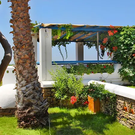 Maison d'hôtes Skarmoutsos Plage d'Aliko