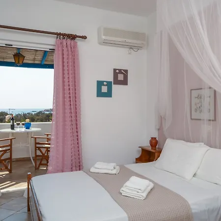 Skarmoutsos 3* Plage d'Aliko