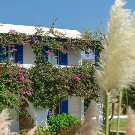 Maison d'hôtes Skarmoutsos Plage d'Aliko