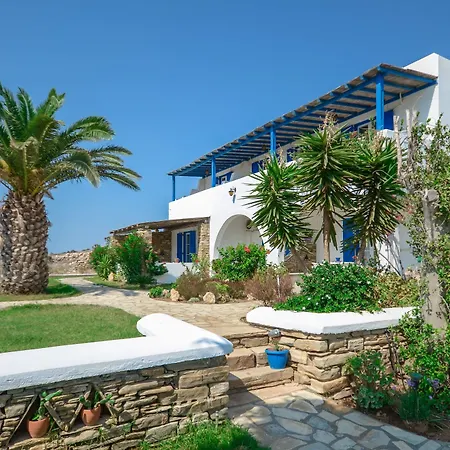 Skarmoutsos Maison d'hôtes Plage d'Aliko