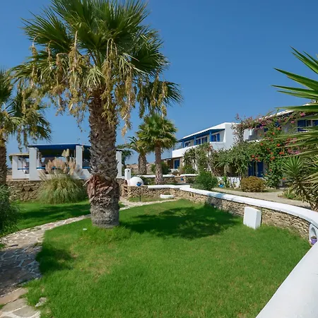 Skarmoutsos Affittacamere Spiaggia di Aliko
