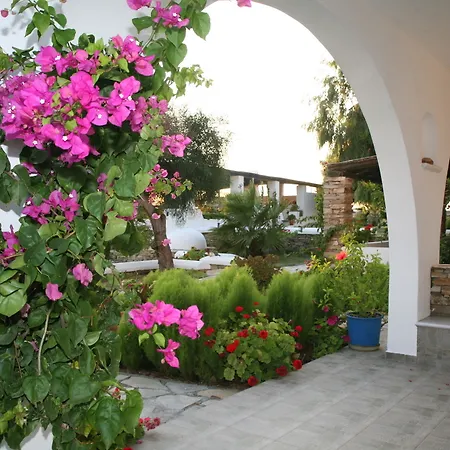 Skarmoutsos Maison d'hôtes