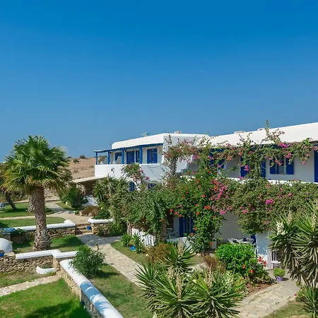 Skarmoutsos Spiaggia di Aliko