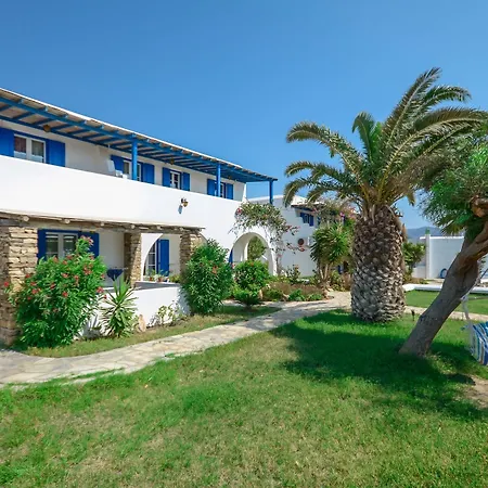 Maison d'hôtes Skarmoutsos 3*