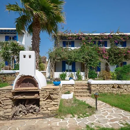 Skarmoutsos Maison d'hôtes Plage d'Aliko