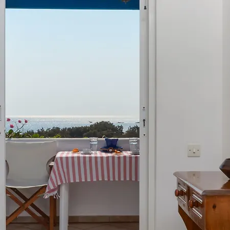 Skarmoutsos Affittacamere Spiaggia di Aliko