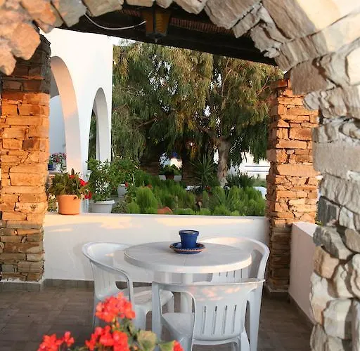 招待所 Skarmoutsos