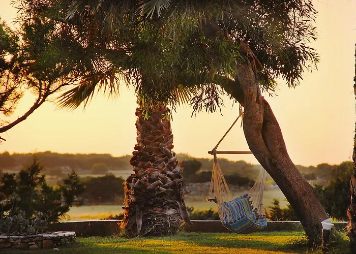 Skarmoutsos 招待所