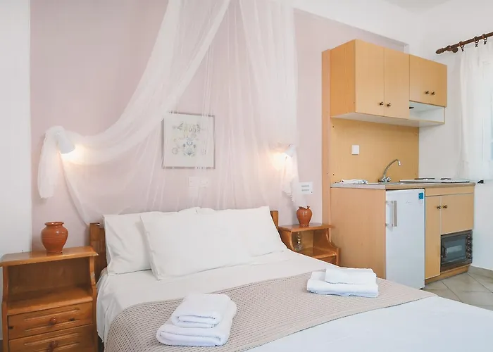 Skarmoutsos 招待所