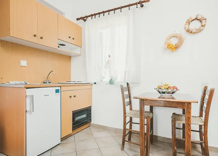 Skarmoutsos 3* 阿里克海滩