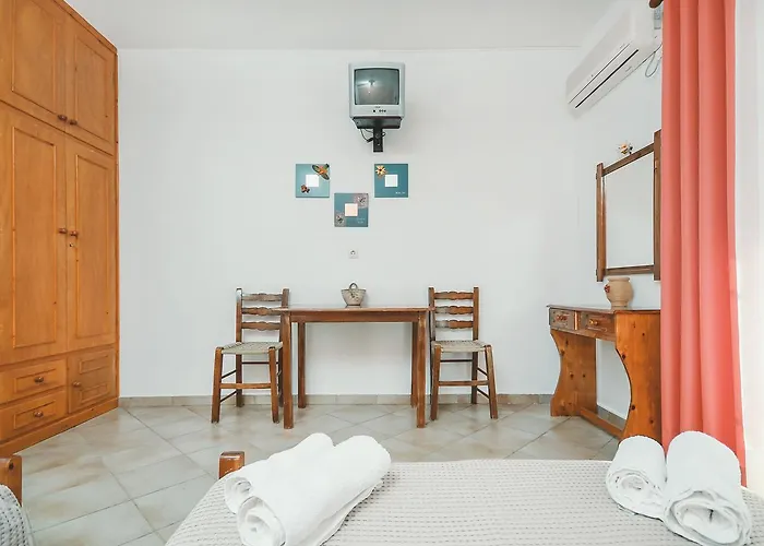 招待所 Skarmoutsos