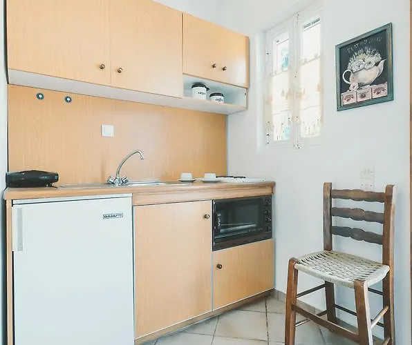 Skarmoutsos 阿里克海滩