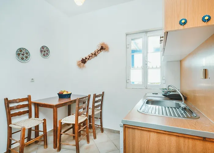 招待所 Skarmoutsos 3*