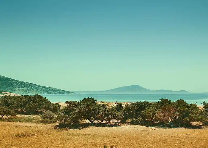 Skarmoutsos 招待所