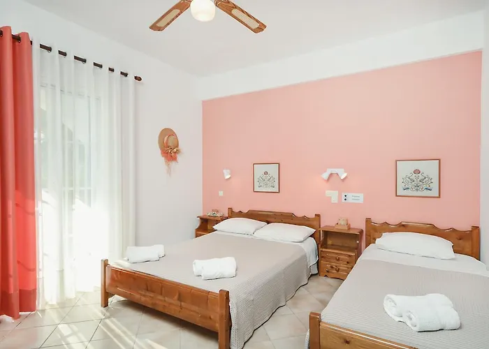 Skarmoutsos 阿里克海滩