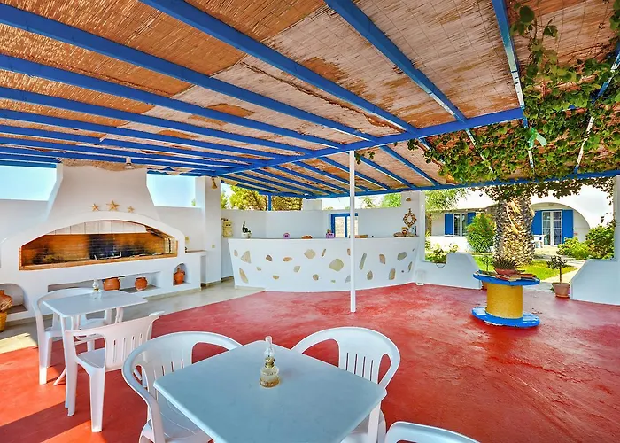 Skarmoutsos 招待所