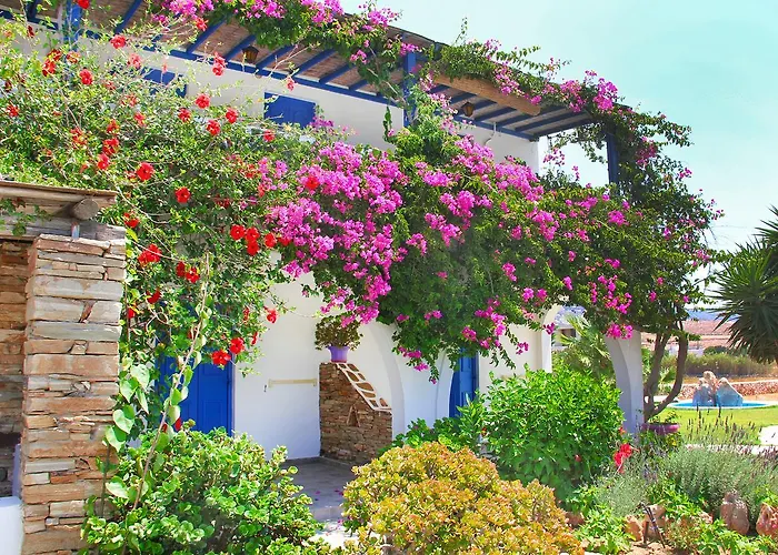 Skarmoutsos 3* 阿里克海滩