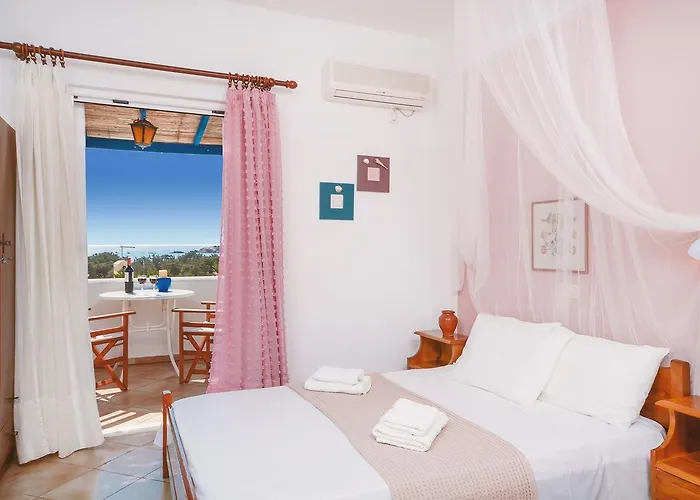 招待所 Skarmoutsos