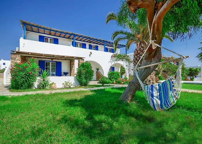 Skarmoutsos 招待所 阿里克海滩