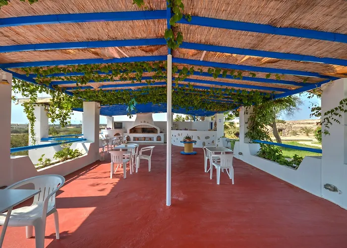 招待所 Skarmoutsos 3*