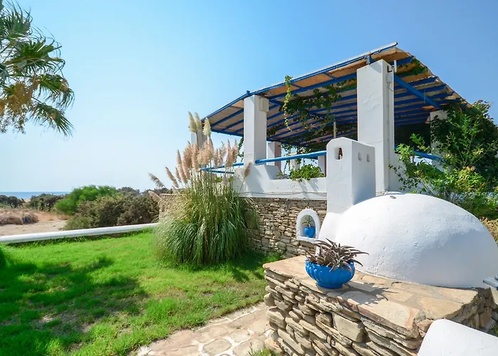 Skarmoutsos 阿里克海滩