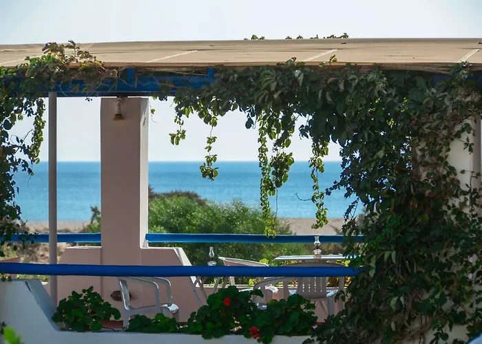 Skarmoutsos 3* 阿里克海滩