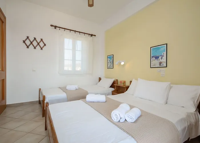 Skarmoutsos 招待所