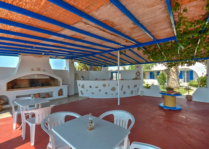 招待所 Skarmoutsos