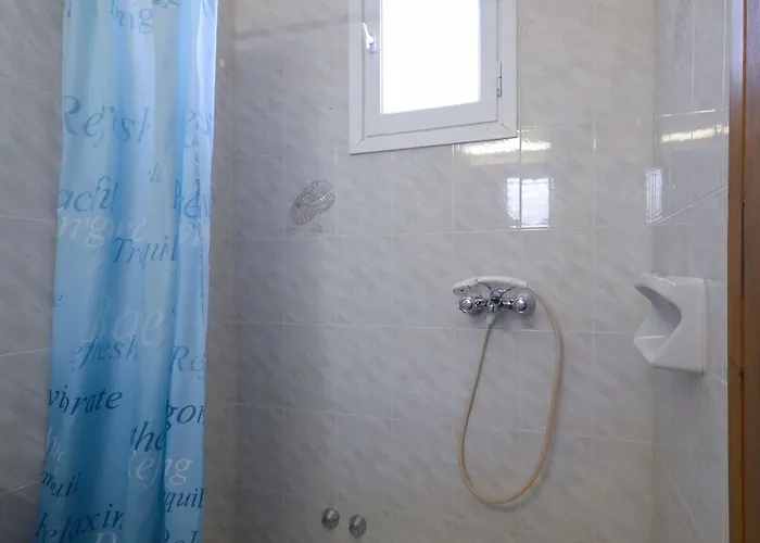 Skarmoutsos 阿里克海滩