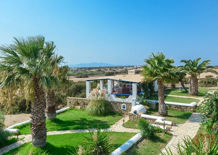 Skarmoutsos 招待所