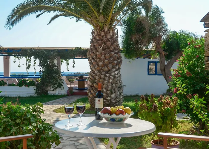 Skarmoutsos 招待所