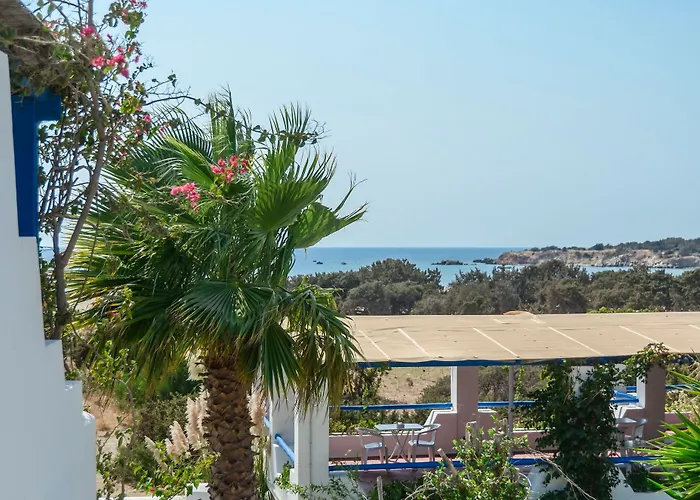 Skarmoutsos 招待所