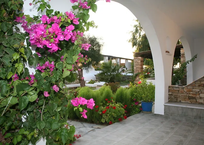 Skarmoutsos 招待所