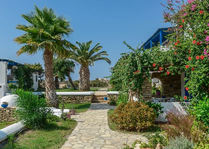 招待所 Skarmoutsos 3*