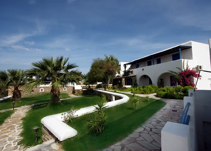 Skarmoutsos 招待所 3*