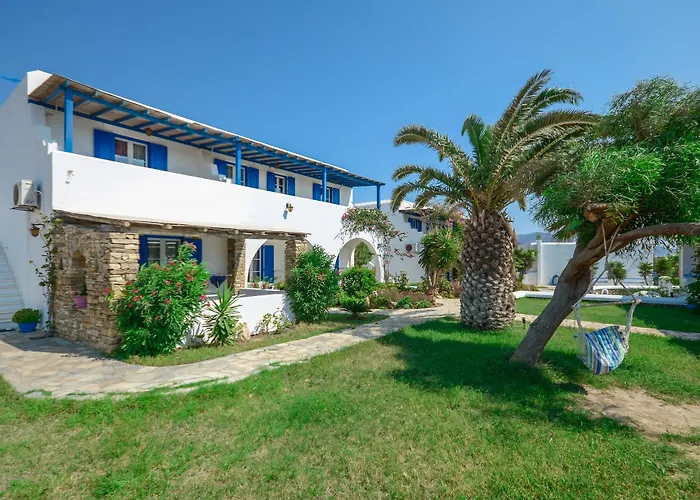 招待所 Skarmoutsos 3*