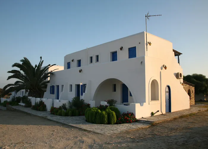 招待所 Skarmoutsos