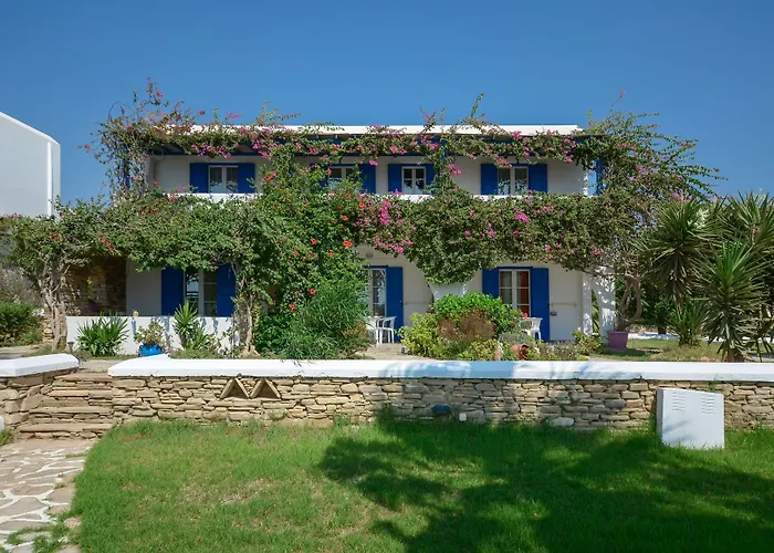 Skarmoutsos 阿里克海滩