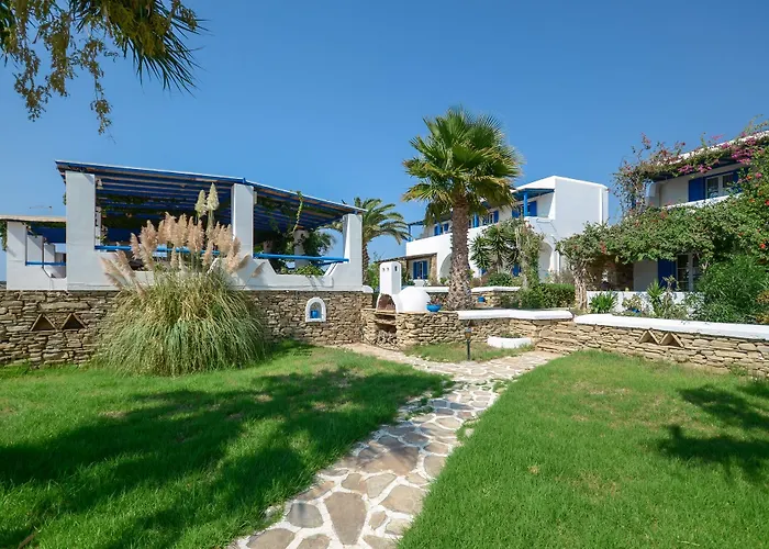 招待所 Skarmoutsos 3*