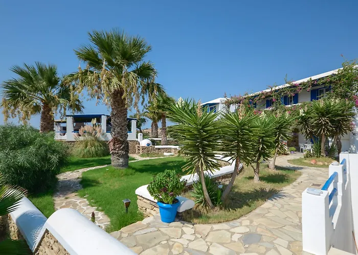 招待所 Skarmoutsos 3*