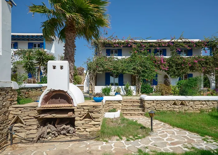 招待所 Skarmoutsos 3*