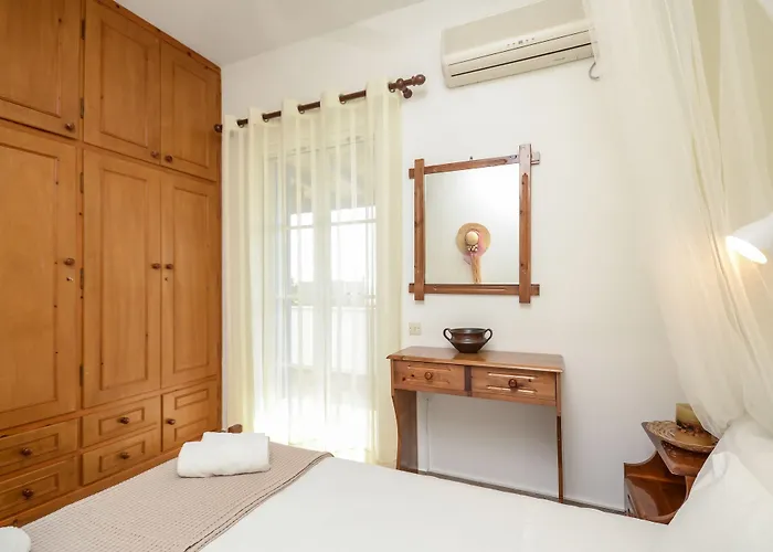 招待所 Skarmoutsos 3*